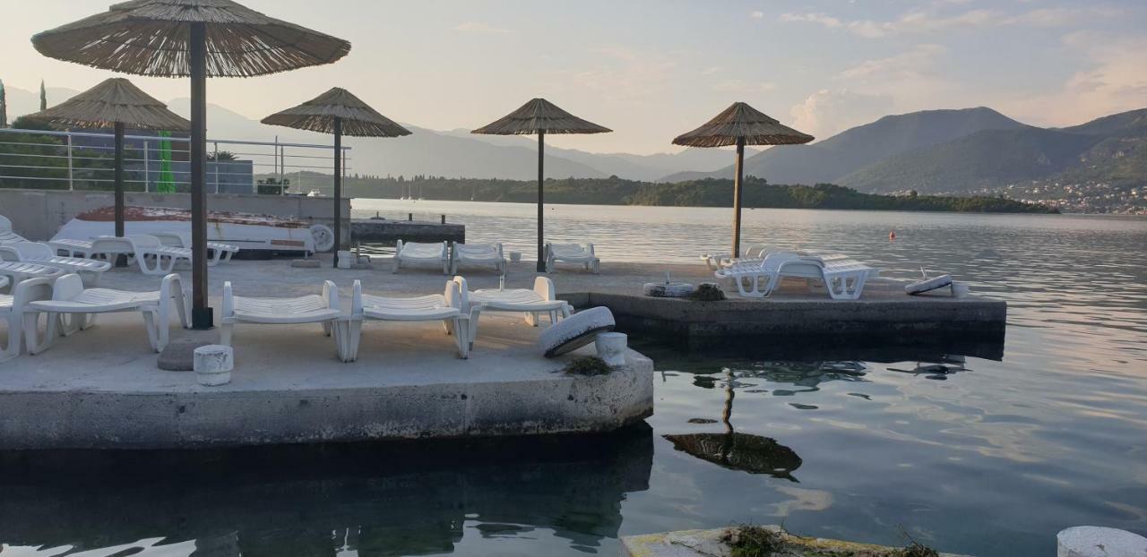 Apartments Klakor Ps Tivat Luaran gambar